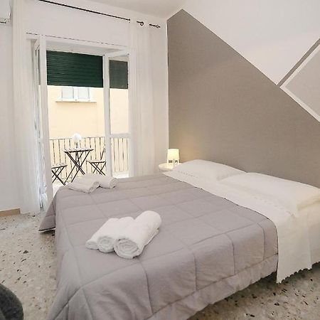 ナポリCasa Margheritaアパートメント エクステリア 写真
