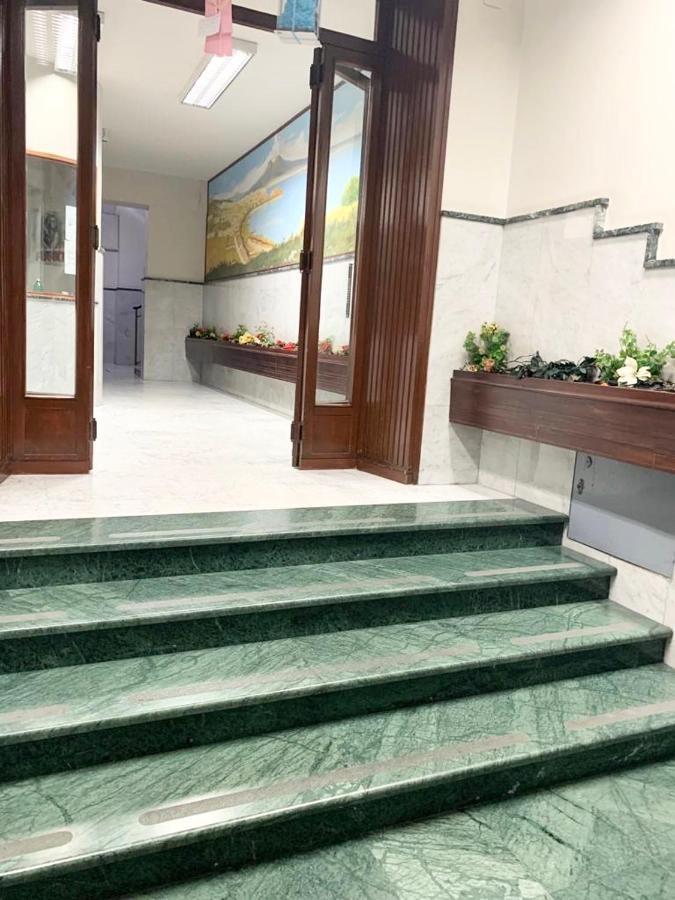 ナポリCasa Margheritaアパートメント エクステリア 写真
