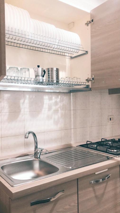 ナポリCasa Margheritaアパートメント エクステリア 写真