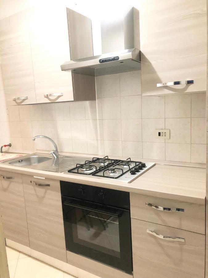 ナポリCasa Margheritaアパートメント エクステリア 写真