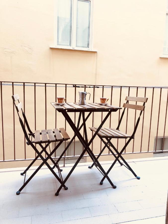 ナポリCasa Margheritaアパートメント エクステリア 写真