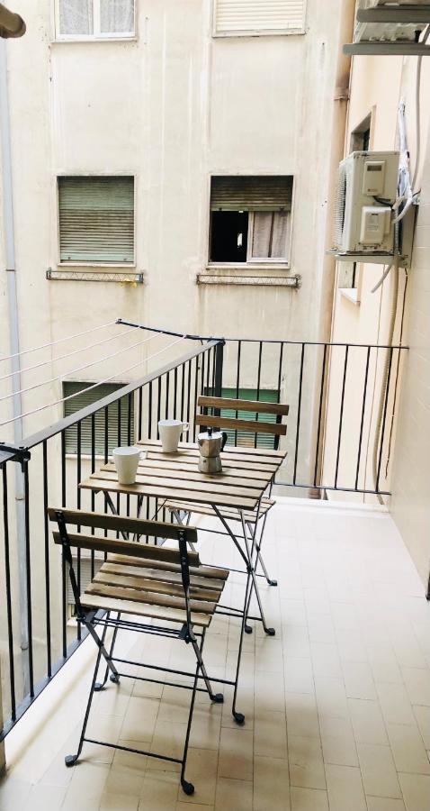 ナポリCasa Margheritaアパートメント エクステリア 写真