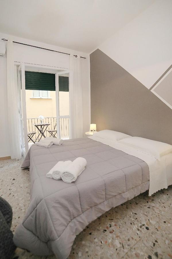 ナポリCasa Margheritaアパートメント エクステリア 写真