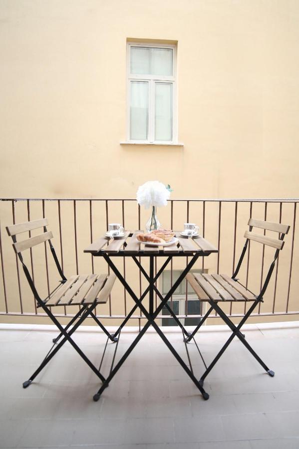 ナポリCasa Margheritaアパートメント エクステリア 写真