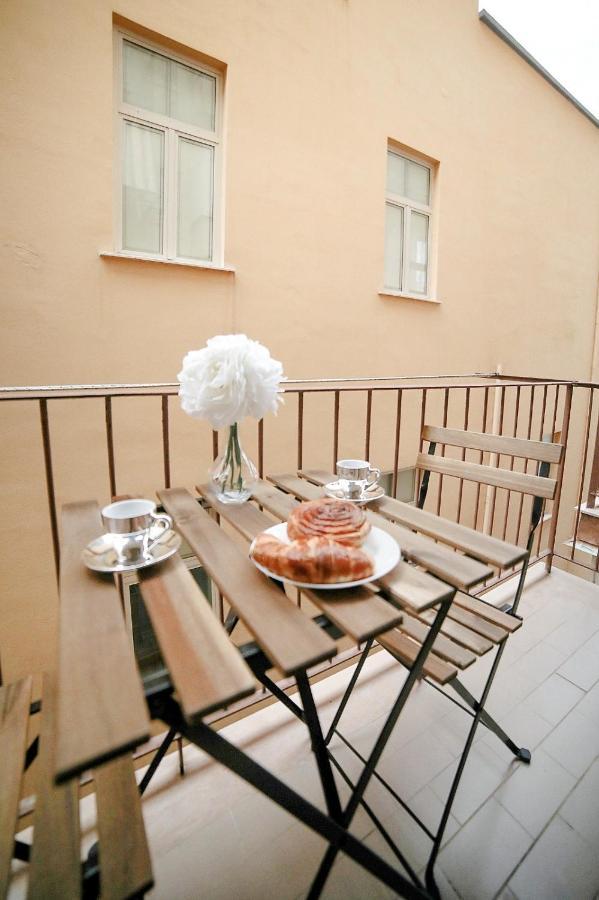ナポリCasa Margheritaアパートメント エクステリア 写真