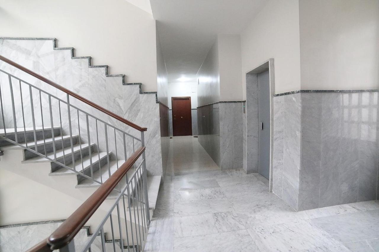 ナポリCasa Margheritaアパートメント エクステリア 写真
