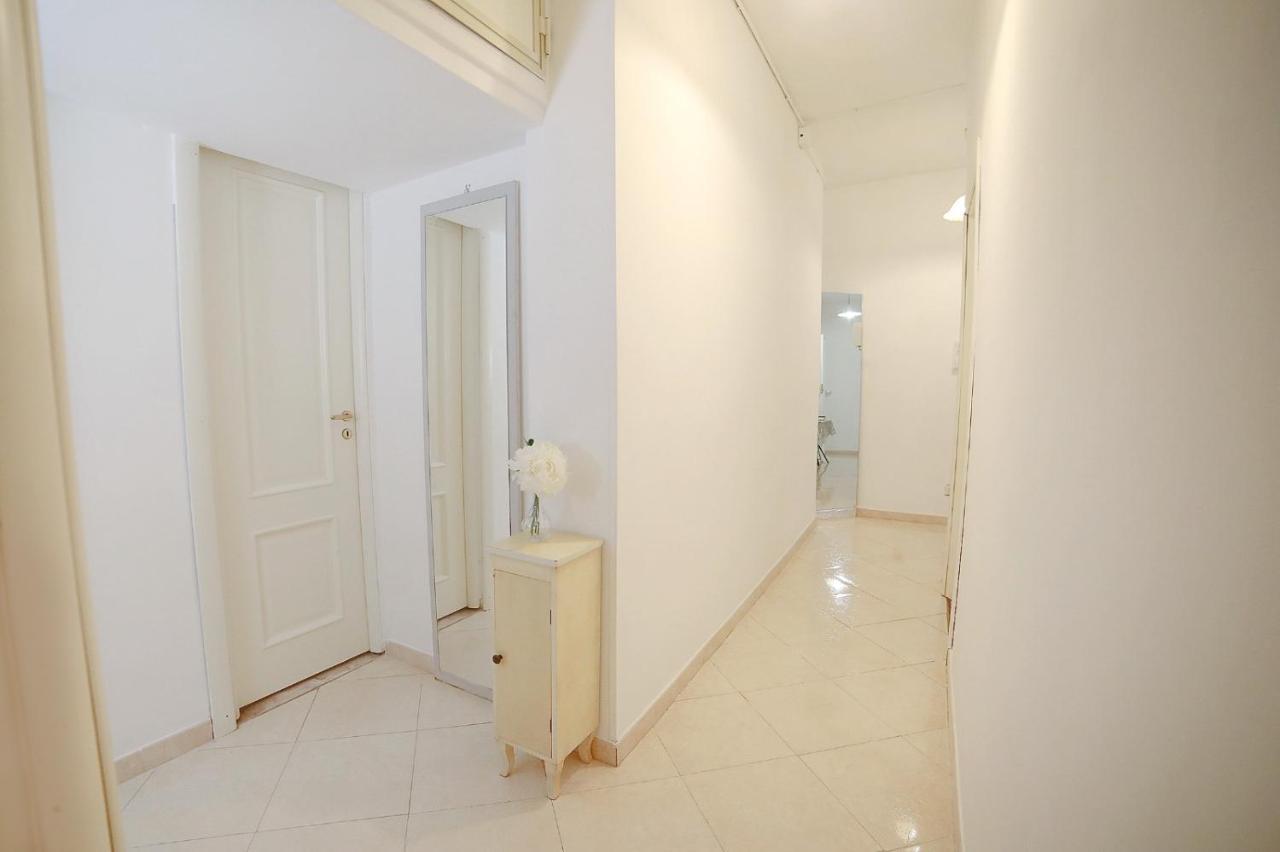 ナポリCasa Margheritaアパートメント エクステリア 写真