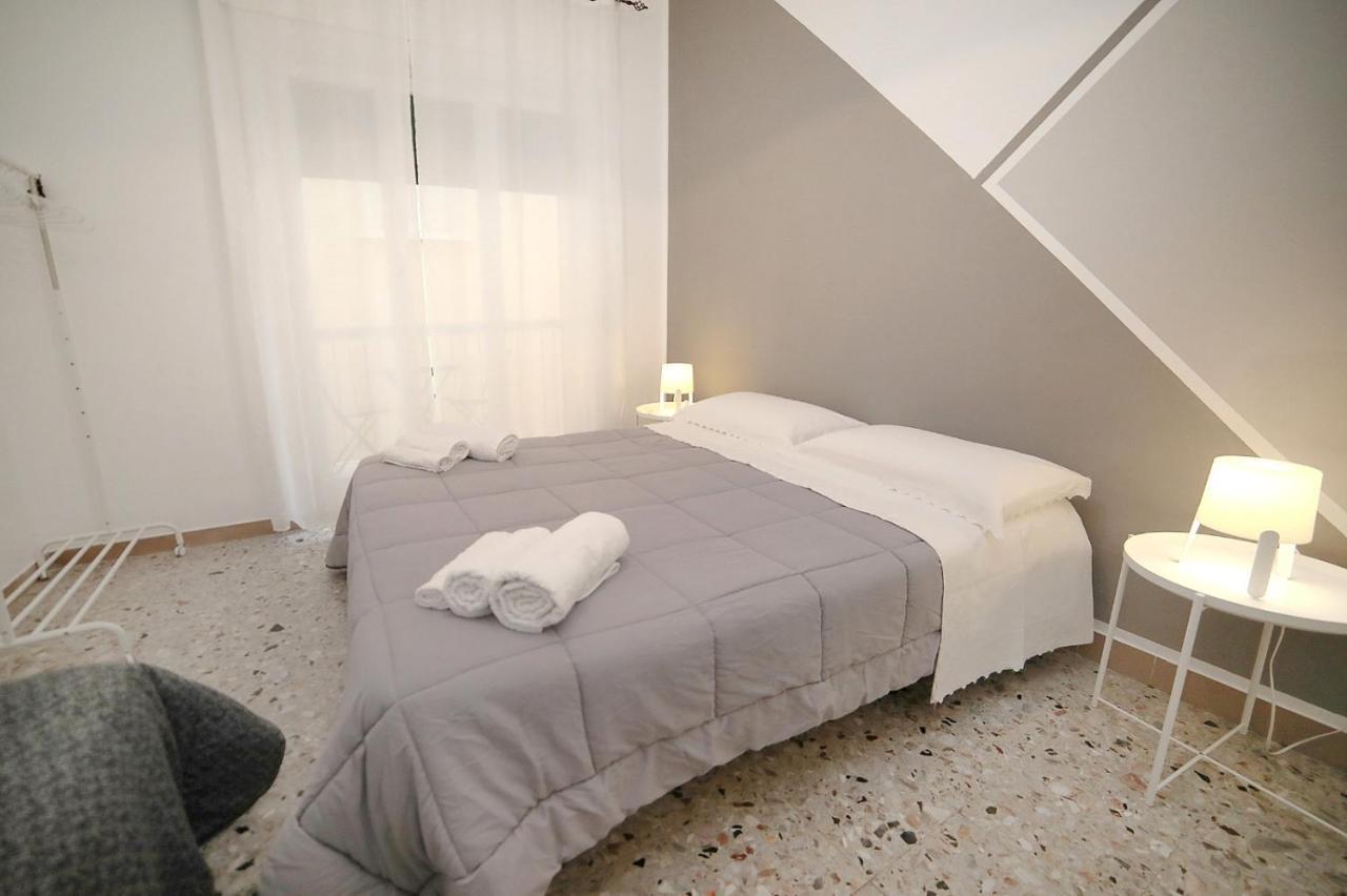 ナポリCasa Margheritaアパートメント エクステリア 写真