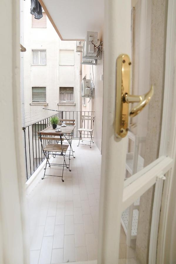 ナポリCasa Margheritaアパートメント エクステリア 写真