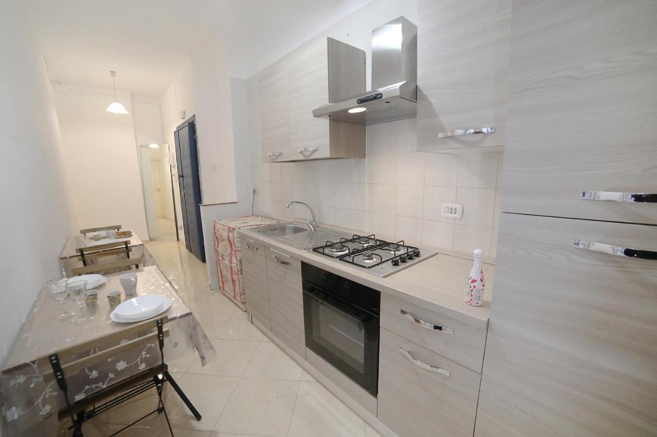 ナポリCasa Margheritaアパートメント エクステリア 写真