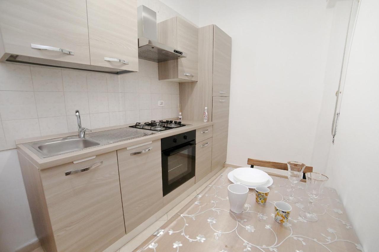 ナポリCasa Margheritaアパートメント エクステリア 写真