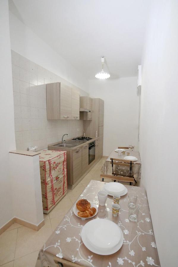 ナポリCasa Margheritaアパートメント エクステリア 写真